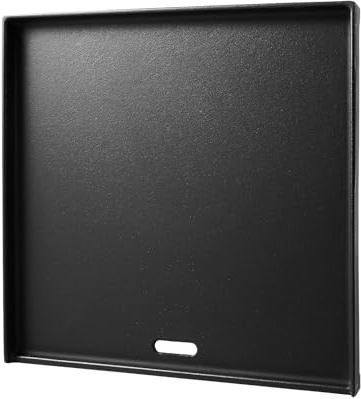 16.3 x 15.8” Griddle Flat Top 7672 Grill Replacement Parts for Weber Genesis E-325S S-325S SX-325S EX-325S Spirit 200 300 Series Genesis II 300 II 400 Series Smokefire EX4 EX6 Accessories Cast Iron