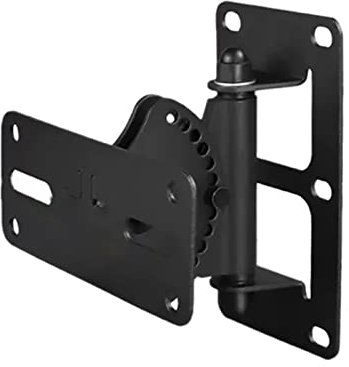 Boxenständer Lautsprecherständer Lautsprecher Wandmontiertes Rack Theater Surround Sound Rack Professioneller verdickter Kartenpaketaufhänger KTV Konferenz Audiosäule Rackhalterung für Heimkino und St