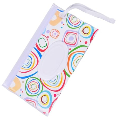 Dispenser di salviettine per, di salviettine umidificate | riutilizzabile - Dispenser di salviette impermeabili per ,Contenitore di salviette riutilizzabili ricaricabili