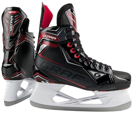 Graf Ultra G1075 Schlittschuhe Senior, Weite :R = Regular, Größe:7.5 = 41 1/3