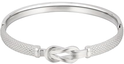 Manfnee Gold/Silber Armspange Armband Schmuck Geschenk Zierliche Armspange Armband für Frauen Cubic Zirkonia Edelstahl Armbänder