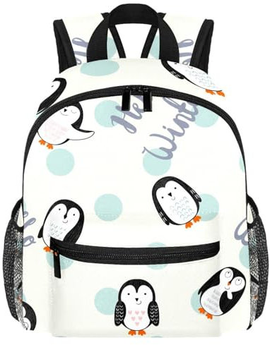Süßer Kleinkind-Rucksack – buntes Sport-Ball-Motiv, moderne Kindertasche für Vorschule, Schule, Mädchen und kleine Kinder, Mehrfarbig 6, 25.4x10x30 CM/10x4x12 in