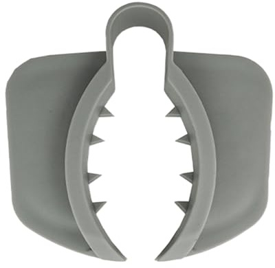 Finger Guard, Mandoline Slicer Finger Protection, 3.15x2.95 inches, Non-Slip Ergonomic Kitchen Accessories, Ideal for Cutting Food, Restaurant, Home, Beginner Vegetable Slicing