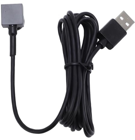 FAUOSWUK 1080p Full HD -webbkamera med Inbyggd MIC och Auto Focus, Clear, Proteable PC Camera Webcam Plug and Play för WinXP, OS X