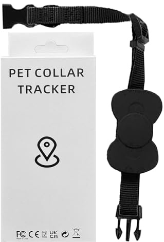 Collare GPS per gatti, collare GPS per gatti, con targhetta elettronica per orologio per cani, chiavi, bagagli, animali domestici, gattini, avventure, viaggi, escursioni, campeggio