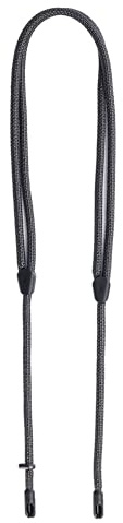 Peak Design Mobile Crossbody Strap, Black, Adjustable Quick-Connect Phone Strap, 2-Point Carry, Twist-Free Design, Low-Profile Cross-Body Strap for Phones, Small Cameras and More