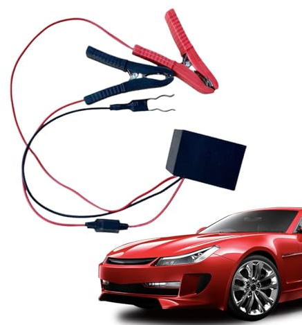 Electric Vehicle Leakage Detection Tool,Precise Quickly Multi-functional Finder - Automotive Circuit Tester - for Lawnmowers Trucks RVs Motorcycles ATVs Boats Vehicle Engine Printer Trip Travel