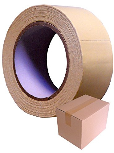 Teppich-Klebeband T210 50 mm x 10 m/Krt a 36 Rollen