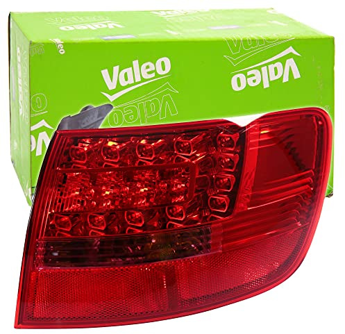 Valeo Heckleuchte, LED-Technologie 43330 - Für Audi A6 III Avant (07/2006-09/2008) - Rechts