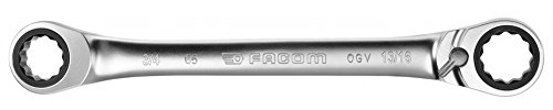 Facom 65.7/8X15/16 Cle Cliquet Oeil 15D 7/8X15/16