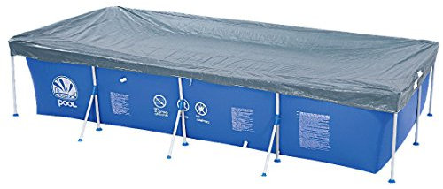 Avenli Abdeckplane für rechteckige 400x200 cm Frame Pools