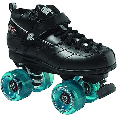 Sure Grip GT50 Motion Roller Skates | Stylish Outdoor Skates for Men & Women | Nylon Composite with Motion 62mm Wheels & ABEC-5 Bearings - Solid, Comfortable and Lightweight