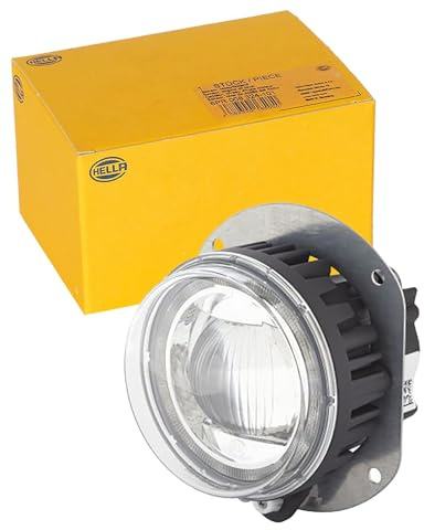 HELLA - DE/LED-Fernscheinwerfer - 90mm Performance L4060 | 1F0 011 988-071, Fernscheinwerfer