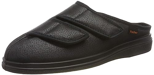 Fischer Ortho, Unisex Pantoffeln, Schwarz (schwarz 222), 13915,43 EU