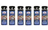 Lucas Oil 10393 Case of 6 Chain Lube Aerosol