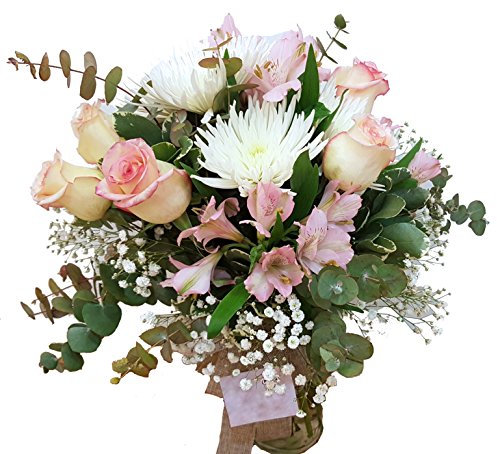 REGALAUNAFLOR | Ramo de flores naturales a domicilio | Entrega puntual en 24 horas de Lunes a Sábado | Con tarjeta de dedicatoria | Armonía