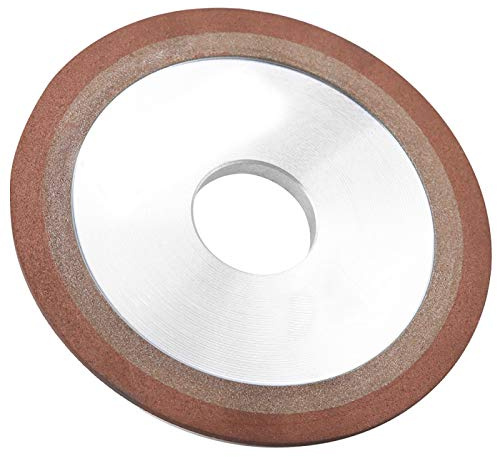 Disque diamant Affûtage Résistance à l'usure Meule diamantée longue durée de vie, pour acier dur, pour meulage de carbure, pour couteau en alliage, pour lame de scie