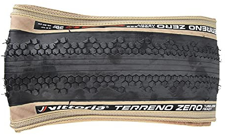Vittoria Terreno Zero G2.0 Reifen, 700 x 32 C, Gravel, Schwarz/Para