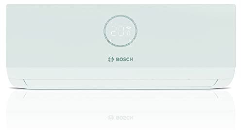 Bosch Climatizzatore Monosplit Climate 3000i CL3000iU W26E da 9000 btu R-32 Inverter Wi-Fi Optional Classe A++