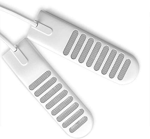 Sèche-Chaussures Chauffe-Chaussures, contrôle Intelligent de la température et de l'ozone, Chauffe-Chaussures de Ski Portable électrique, Chaussettes Séchage des Pieds