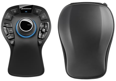3Dconnexion SpaceMouse Pro Wireless BT