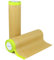 BOMEI PACK Papier de masquage Kraft 2R 45cm*15m pour la peinture automobile, la décoration de la maison, la protection des meubles,Ruban adhésif automobile, Accessoire de peinture