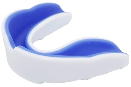Protège-dents de sport pour homme, femme, enfant, taekwondo, entraînement, sac de sable, kickboxing