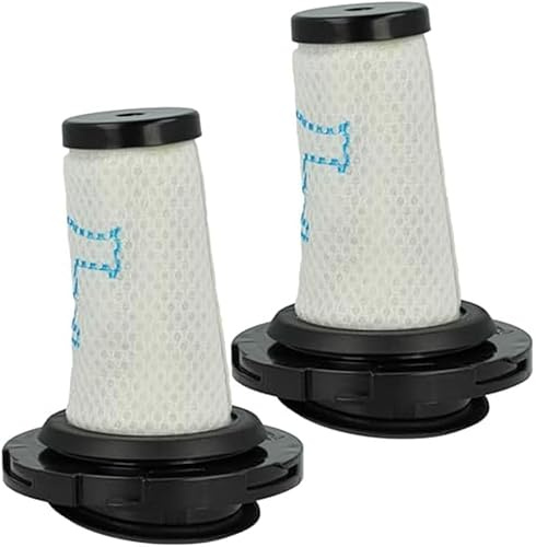 StarRing Paquete de 2/4/6 filtros de piezas de repuesto para X-Pert 7.60 para Rowenta-RH6A35WO、RH6A39WO、RH6A31WO、RH6A33WO Accesorios para aspiradora (2 unidades)