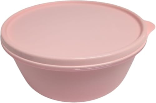 Tupperware Sommer Drops Schüssel mit Deckel auslaufsicher Hitparade Frischedrops Clarissa Frischhaltedose rose 1,5 Liter 1500ml