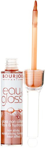 Bourjois Eau de Gloss Lipgloss Brun Petillant
