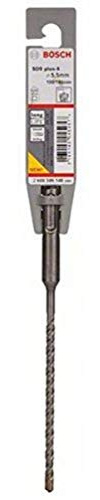 Bosch Accessories Bosch Professional Hammerbohrer SDS-plus-5 (Ø 5,5 mm) 5,5 mm x 165 mm
