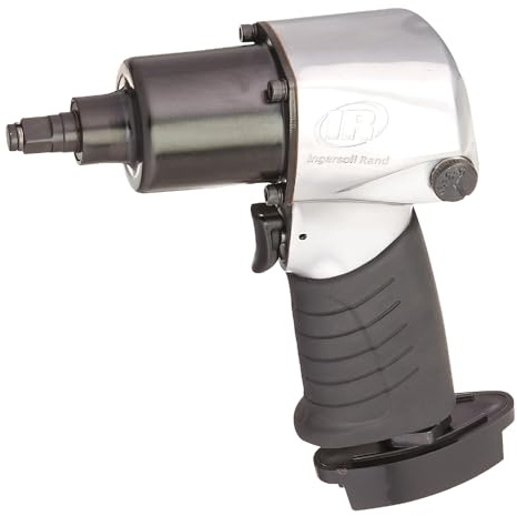 Ingersoll Rand 215G 3/8 Air Impact Wrench, 160ft-lbs Max Torque, Pistol Grip