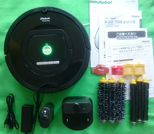 iRobot Roomba Aspirateur Automatique rumba 770