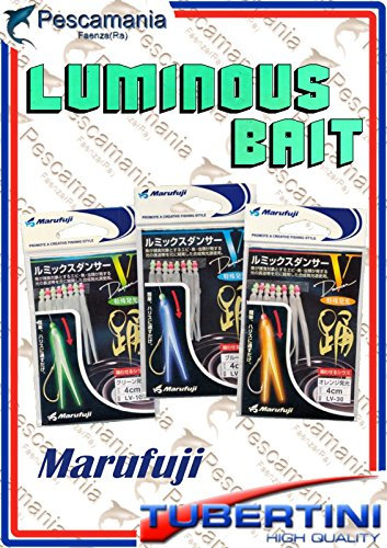 Tubertini Luminous Bait Green 5cm
