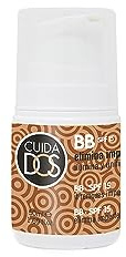 Valquer - Bb Cream, Crema Facial con Color - SPF 15, Hidratación 24 Horas, 50 ml, Elimina Imperfecciones.