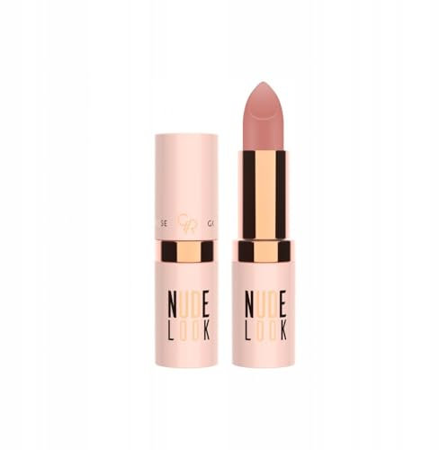 Golden Rose Nude Look Perfect Matte Lips Lippenstift Nr.01 Coral Nude
