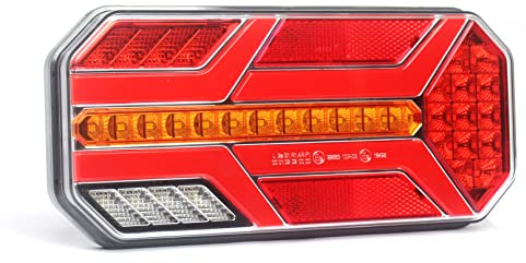 Ryme Automotive 818010 Feu arrière LED multifonction position droite