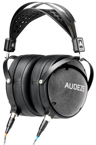Audeze LCD-2 Classic Closed-Back Over-Ear Headphones with Carrying Case (Black)