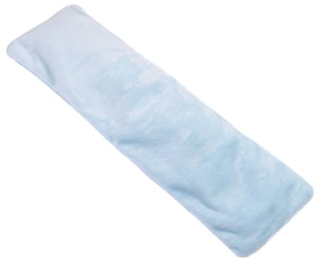 ARTSEWPLY Postpartales Kühlgelpad für Brust mit Weichem Pvc Bezug zur Schwellungsreduktion und Milchflussförderung Blaues Kühlkissen für Wochenbett
