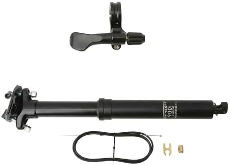 GarveeLife Hydraulische Dropper Sattelstütze für Mountainbike –
