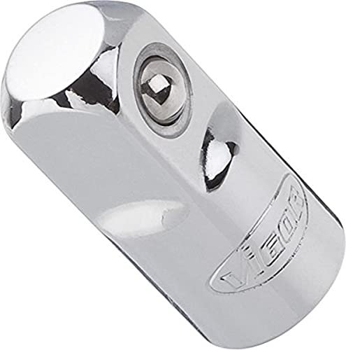 Vigor adaptador 3/8 a 1/2 pulgadas, 1 pieza, V2108