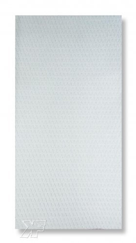 DECK PAD Concept X selbstklebend 100x50cm Weiß