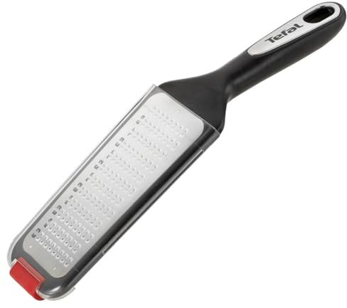 Tefal Ingenio Rallador de queso de plástico termoresistente libre de BPA, resistente a las manchas y fácil de lavar, K2070714