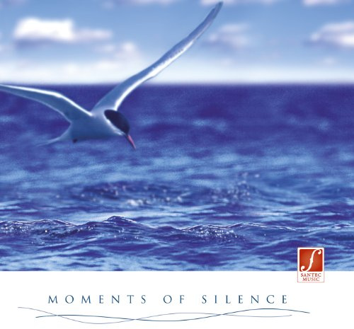 CD Momente der Stille 1 - Entspannungsmusik mit Harfe und Panflöte - Beruhigungsmusik - Lounge Musik - Yoga Musik - Panflöte - Schubert, Tschaikowsky
