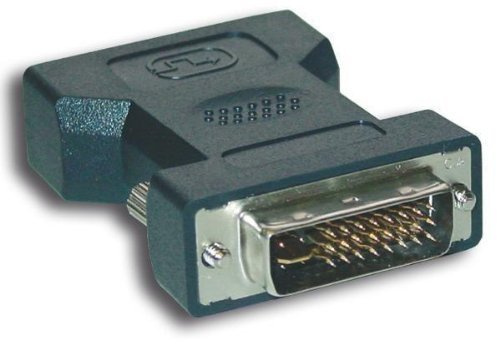 MCL DVI-I Male to VGA Female Adapter