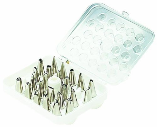 Ibili 760300 - Juego Decorador Maestro-Pastelero