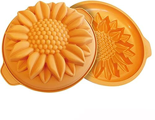 SILIKOMART - SFT252 Girasole- Stampo in Silicone