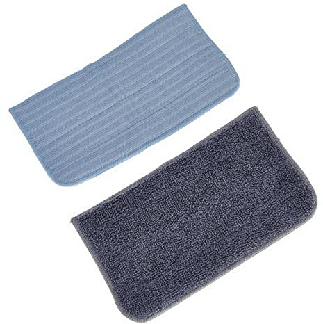 Hoover Lot de 2 pads pour nettoyeur vapeur SteamJet SSN1700