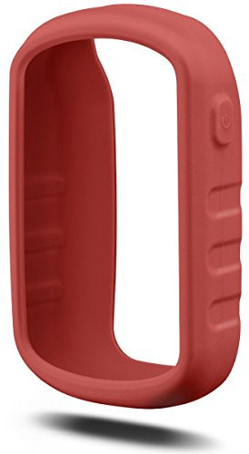 Garmin Acc,Silicone Skin Case,eTrex Touch,Red