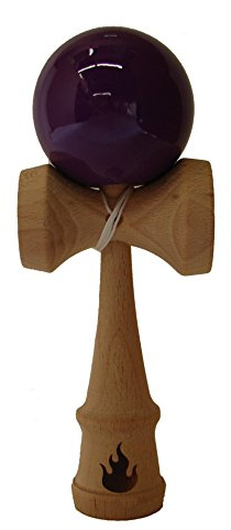 Púrpura Brillante Kendama